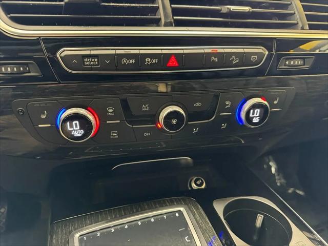 2018 Audi Q7 3.0T Premium
