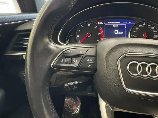 2018 Audi Q7 3.0T Premium