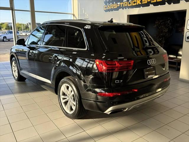 2018 Audi Q7 3.0T Premium for sale in Racine, WI