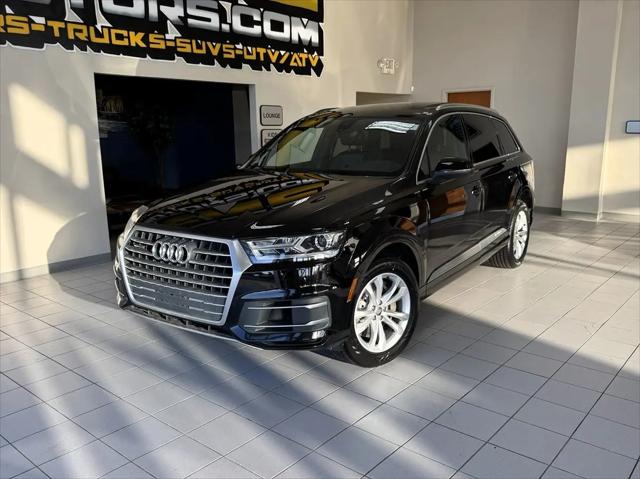 2018 Audi Q7 3.0T Premium for sale in Racine, WI