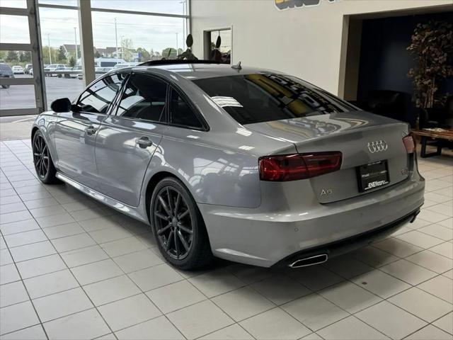 2016 Audi A6 3.0T Premium Plus