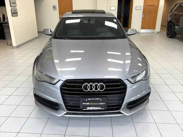 2016 Audi A6 3.0T Premium Plus