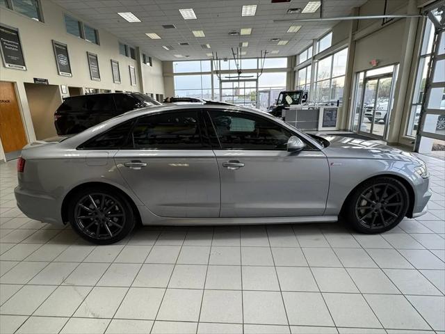 2016 Audi A6 3.0T Premium Plus