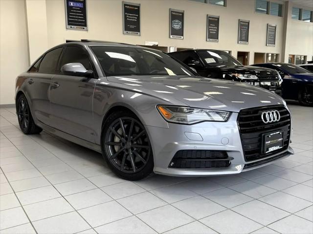 2016 Audi A6 3.0T Premium Plus