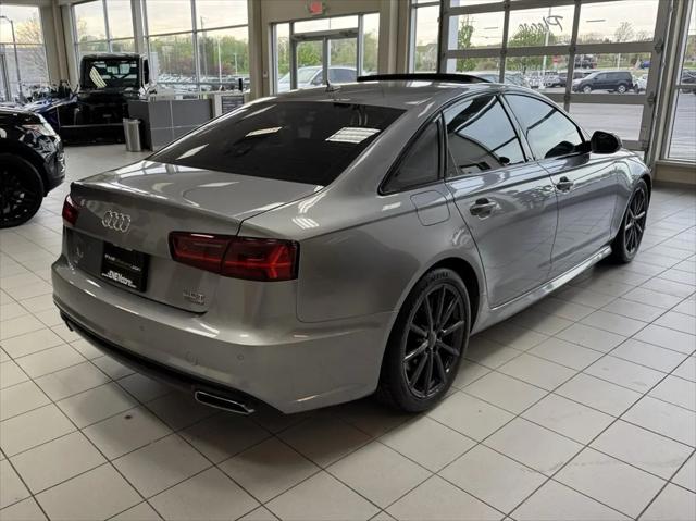 2016 Audi A6 3.0T Premium Plus