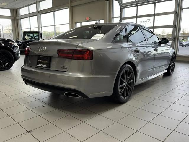 2016 Audi A6 3.0T Premium Plus