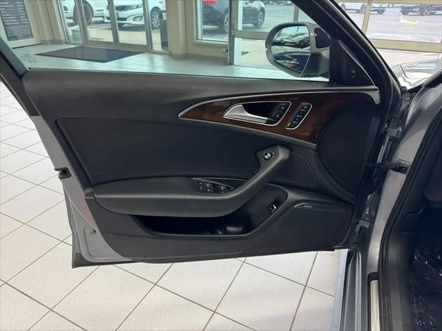 2016 Audi A6 3.0T Premium Plus