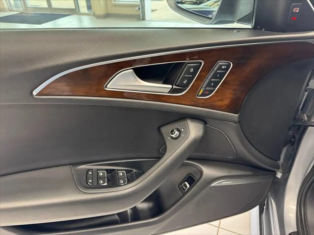 2016 Audi A6 3.0T Premium Plus