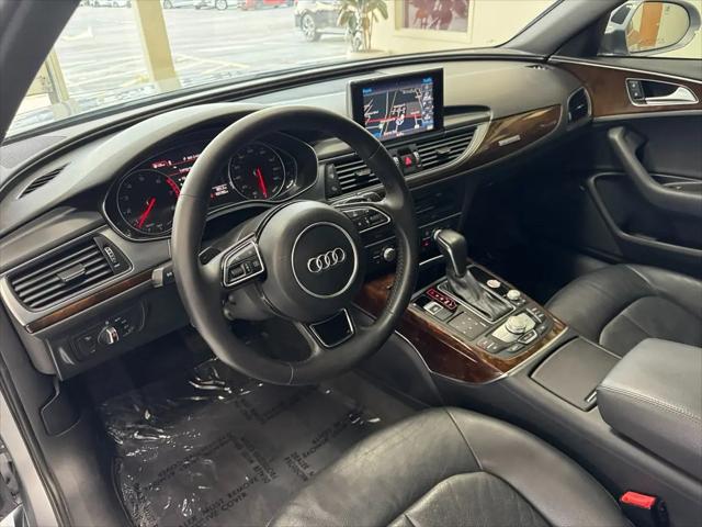 2016 Audi A6 3.0T Premium Plus