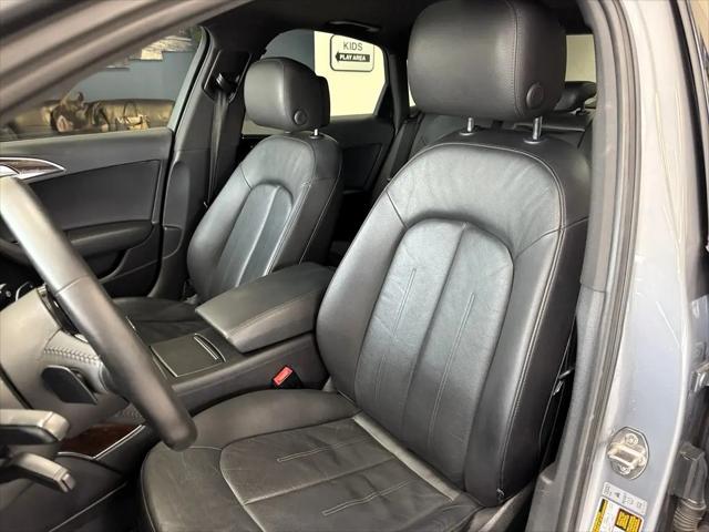 2016 Audi A6 3.0T Premium Plus