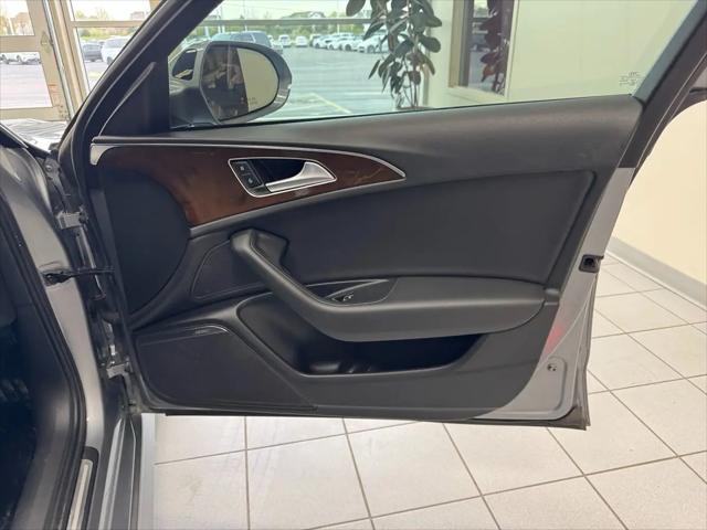 2016 Audi A6 3.0T Premium Plus
