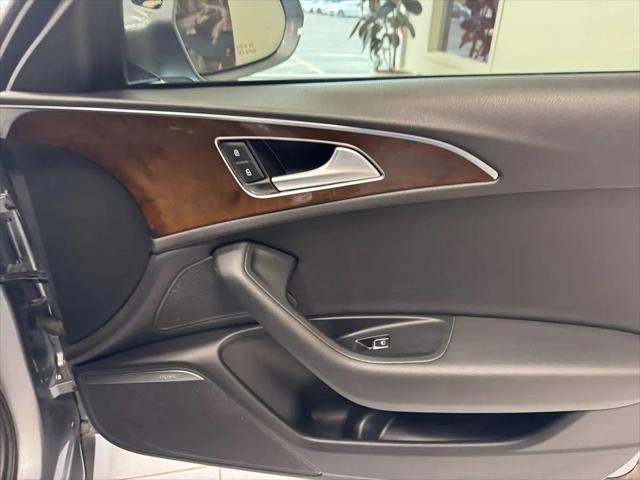 2016 Audi A6 3.0T Premium Plus