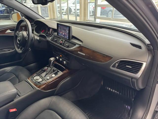 2016 Audi A6 3.0T Premium Plus