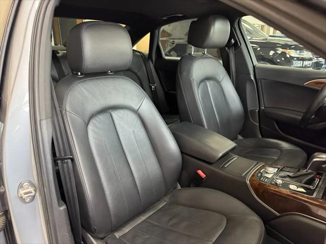 2016 Audi A6 3.0T Premium Plus