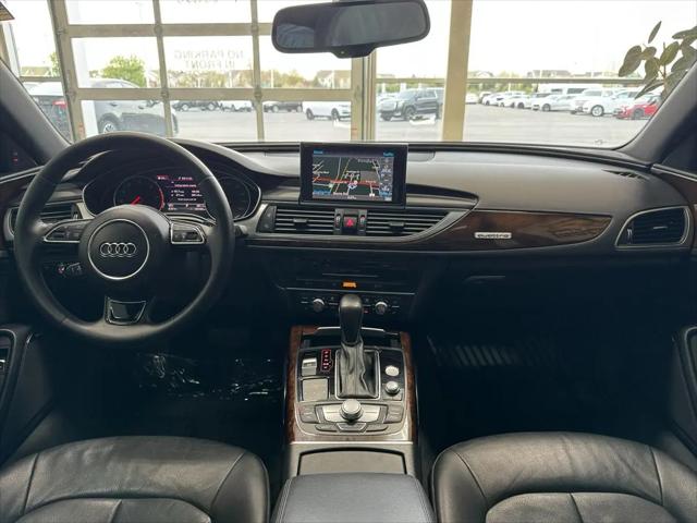 2016 Audi A6 3.0T Premium Plus