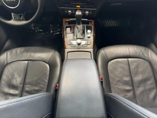 2016 Audi A6 3.0T Premium Plus