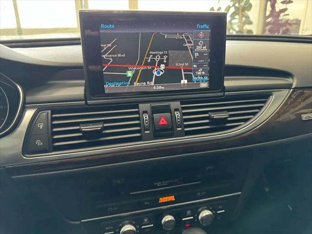 2016 Audi A6 3.0T Premium Plus