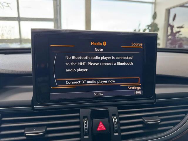 2016 Audi A6 3.0T Premium Plus