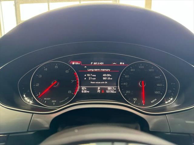 2016 Audi A6 3.0T Premium Plus