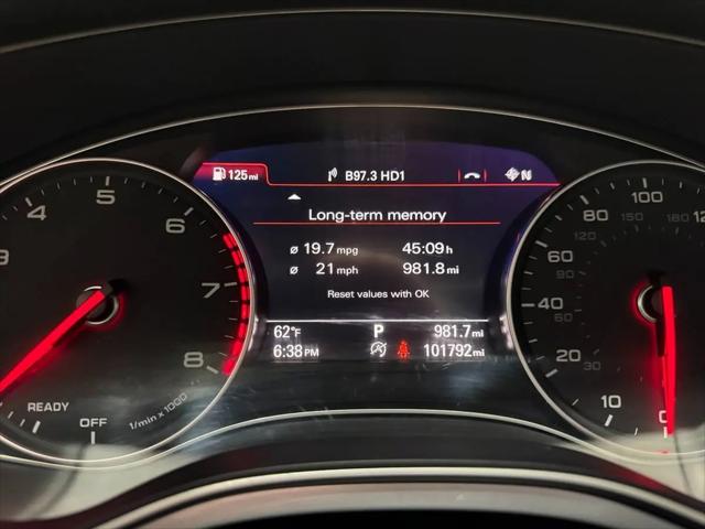 2016 Audi A6 3.0T Premium Plus