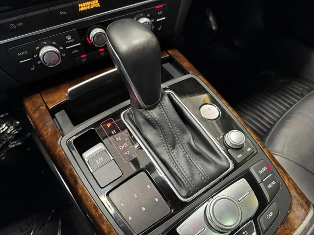 2016 Audi A6 3.0T Premium Plus