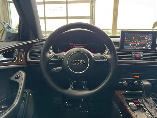 2016 Audi A6 3.0T Premium Plus