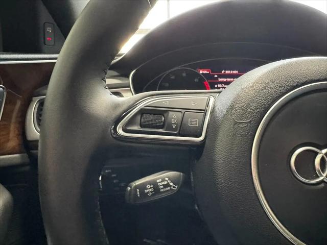 2016 Audi A6 3.0T Premium Plus