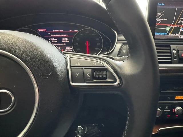 2016 Audi A6 3.0T Premium Plus