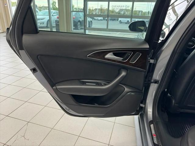2016 Audi A6 3.0T Premium Plus