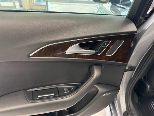 2016 Audi A6 3.0T Premium Plus