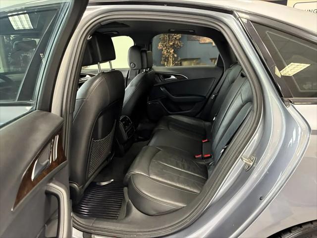 2016 Audi A6 3.0T Premium Plus