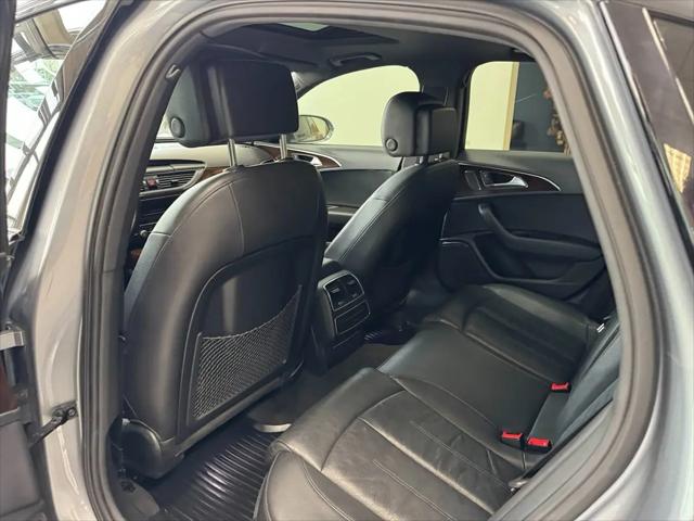 2016 Audi A6 3.0T Premium Plus