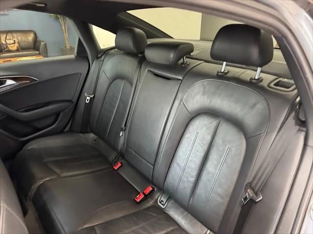 2016 Audi A6 3.0T Premium Plus