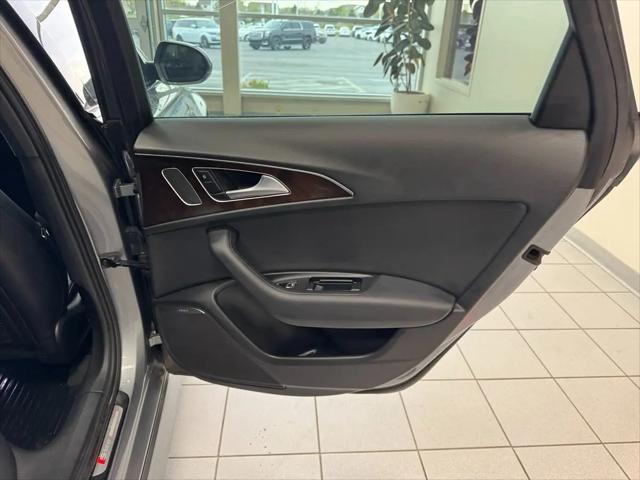 2016 Audi A6 3.0T Premium Plus