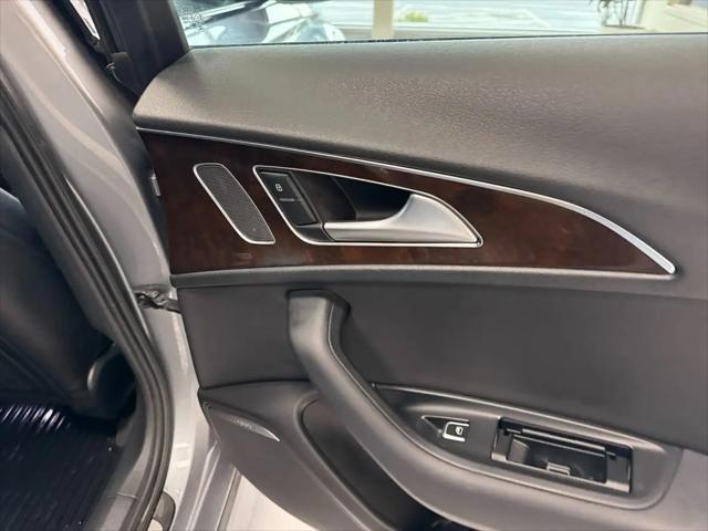 2016 Audi A6 3.0T Premium Plus