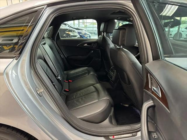 2016 Audi A6 3.0T Premium Plus