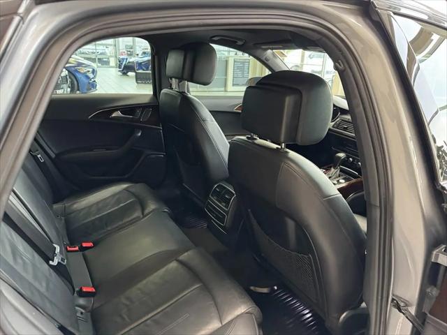 2016 Audi A6 3.0T Premium Plus