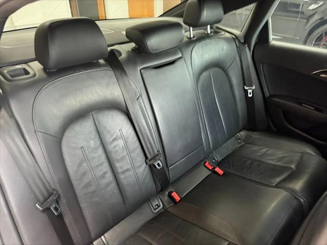 2016 Audi A6 3.0T Premium Plus
