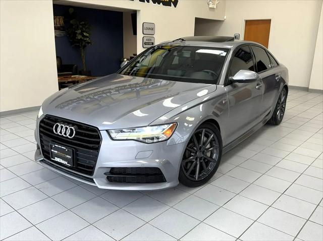 2016 Audi A6 3.0T Premium Plus