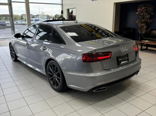 2016 Audi A6 3.0T Premium Plus