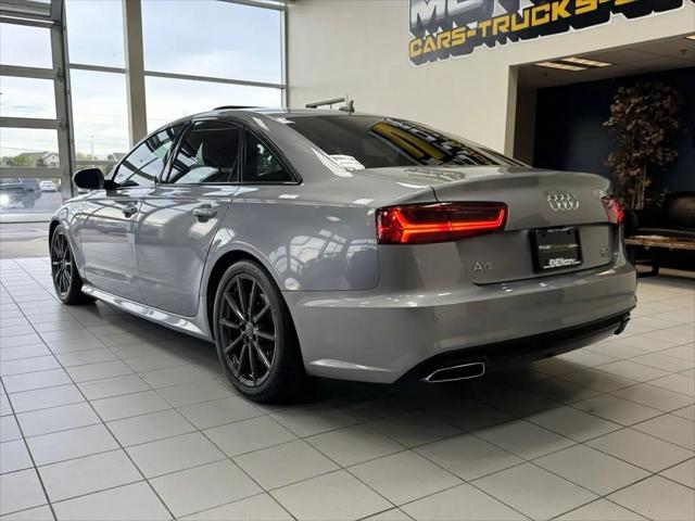2016 Audi A6 3.0T Premium Plus