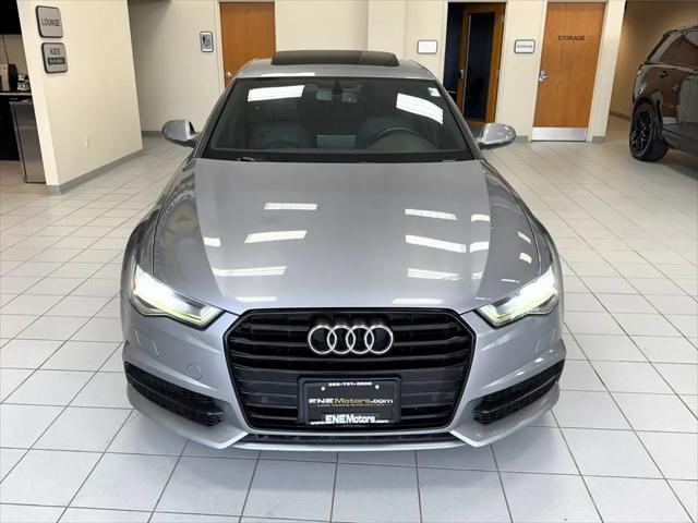 2016 Audi A6 3.0T Premium Plus