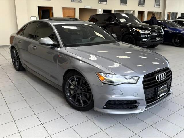 2016 Audi A6 3.0T Premium Plus