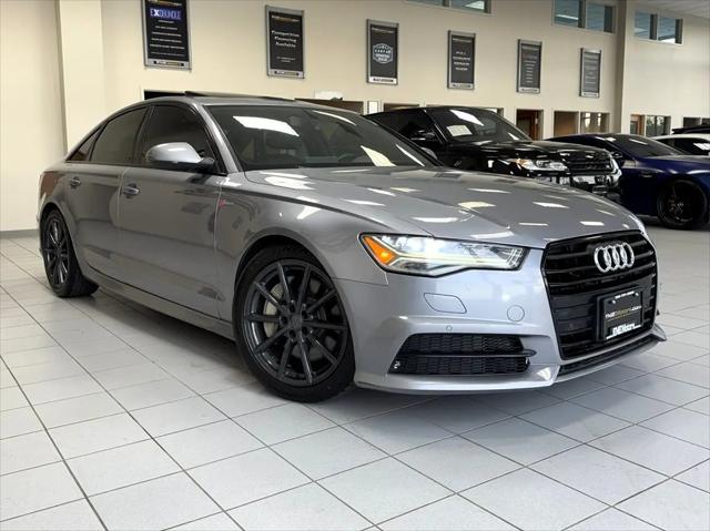 2016 Audi A6 3.0T Premium Plus