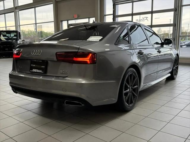 2016 Audi A6 3.0T Premium Plus