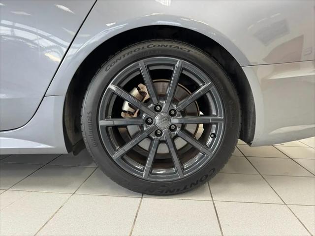 2016 Audi A6 3.0T Premium Plus