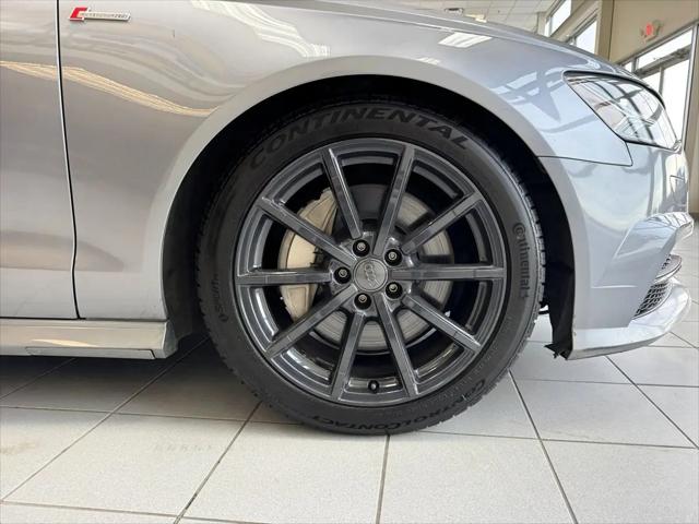 2016 Audi A6 3.0T Premium Plus