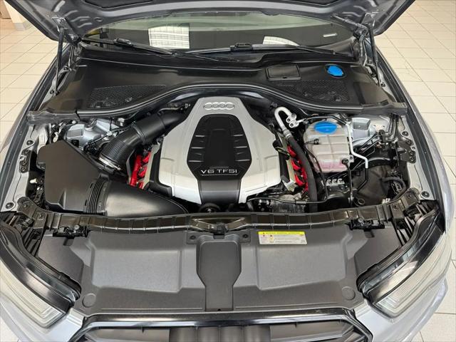 2016 Audi A6 3.0T Premium Plus