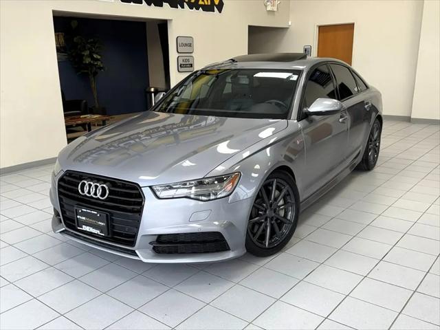 2016 Audi A6 3.0T Premium Plus for sale in Racine, WI