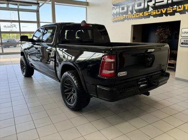 2020 Ram 1500 Laramie Longhorn Crew Cab 4x4 5'7" Box for sale in Racine, WI